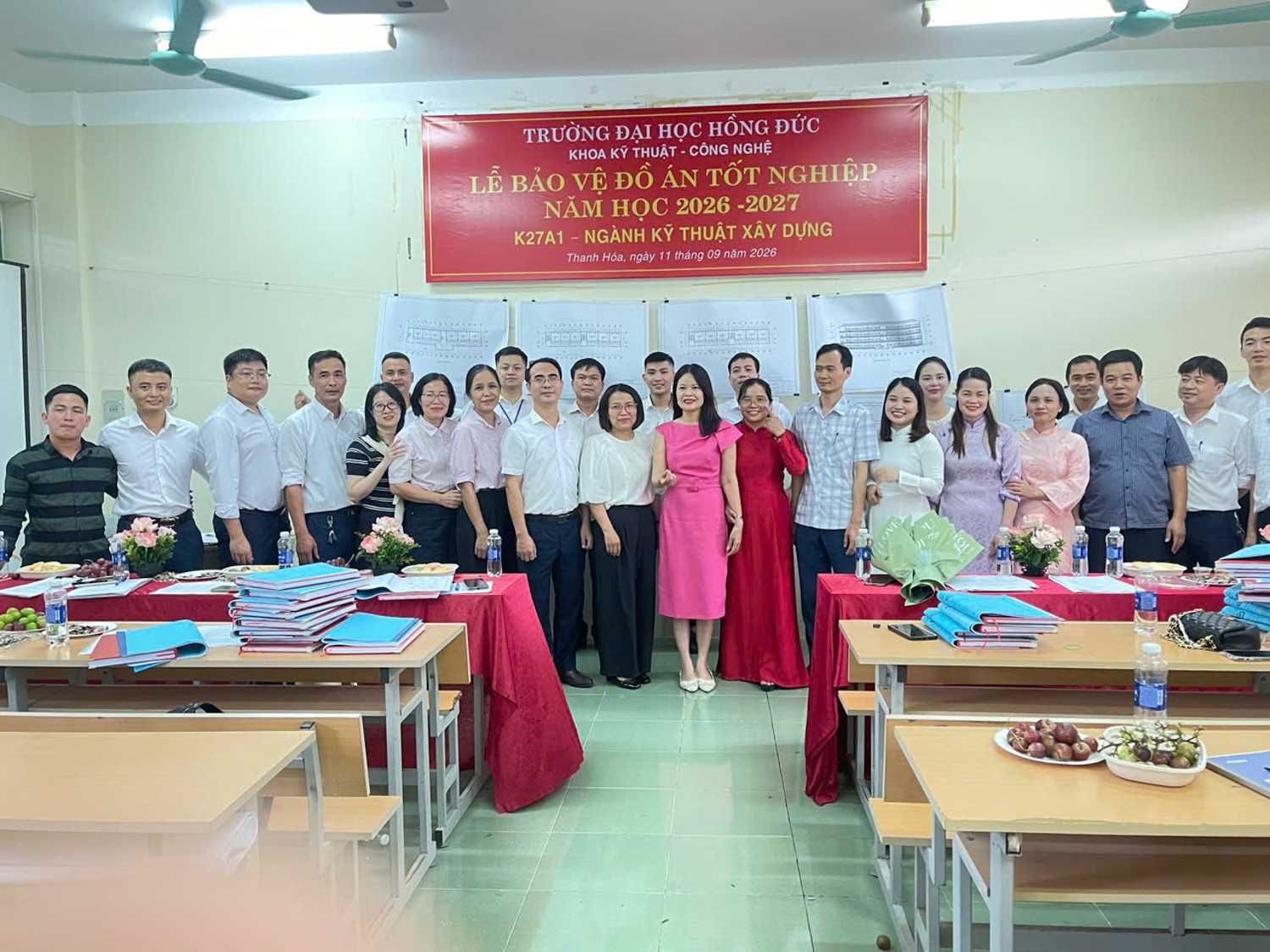 TRƯỞNG THÀNH TỪ ĐỒ ÁN – VỮNG BƯỚC VÀO NGHỀ